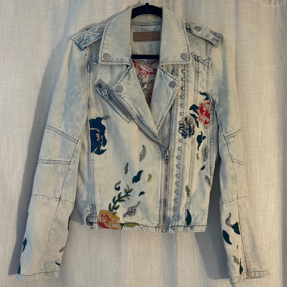 💋 BlankNYC Denim Jacket